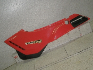 V40^K/ gOb`/ MOTO GUZZI/ Targa  V[gJE 1PS14723J