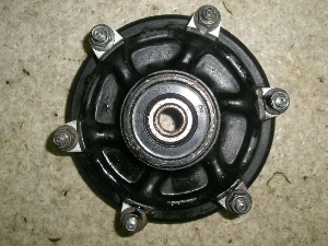 FZR250R AzC[nu 3LN-0636