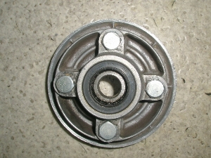 X[p[Ju50(6V)/CUB/ Super Cub  AzC[nu C50-9007