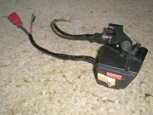 g[V[CZ125/ CZ125 g[VB/ TRACY   nhXCb`E 36F-0016