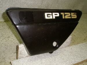 GP125 TChJo[ GP125-1316