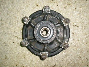 FZR250 AzC[nu 3LN-3401