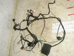 ZZR250/ ZZ-R250  Cn[lX EX250H-0507