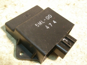 VOiXX125/ CYGNUS-X   CDI LPRSE08000007863