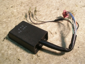 YB-1  CDI F5B-9305