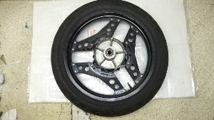 CBX750F {h[ AzC[^C RC17-1007