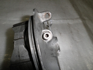 バンバン50/ VanVan50 フロントブレーキドラム RV50-3371