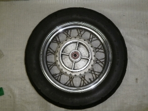 oJ400/ VULCAN  AzC[^C VN400A-0043