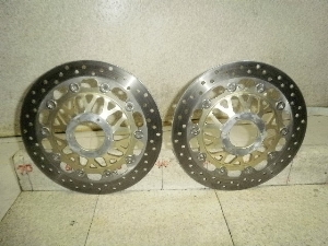 CB400S/F/ CB400SF/ X[p[tHA/ CB400X[p[tHA  tgfBXN[^[ NC31-1450
