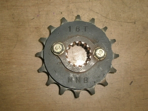 uX400U/ BROS400 hCuXvPbg NC25-1050