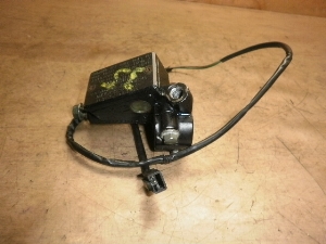 r[S250/ XV250 Virago tg}X^[V_[ 3DM-0528