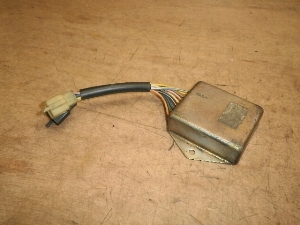 RGK}250/ RG250/ 250  CDI GJ21B-1172