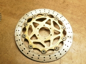 TZR250 tgfBXN[^[ 1KT-0197