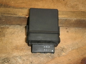 uX400U/ BROS400 CDI NC25-1051