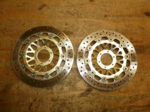 CB400S/F/ CB400SF/ X[p[tHA/ CB400X[p[tHA  tgfBXN[^[ NC31