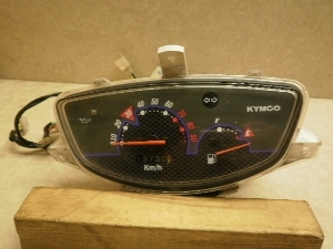 X[i[50SS/ KYMCO/ Sooner [^[ RFBSB10BK7R-4601