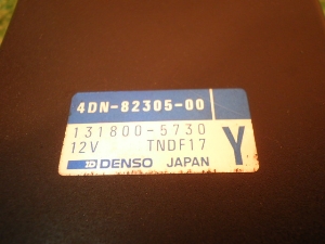 SRV250 CDI 4DN-0386
