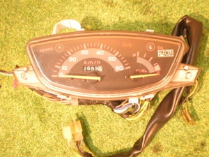 スーパーディオSR/ Super Dio メーター AF28-1402