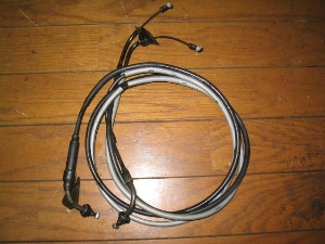 NEWJOG アクセルワイヤー