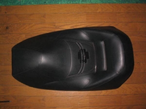 マジェスティ250U シート SG03J-0132