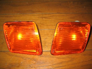ベスパ200/ Vespa/ PIAGGIO/ ピアジオ フロントウインカー VSR113017