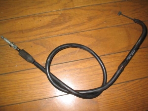 アクロス250/ ACROSS クラッチワイヤー GJ75A-1016