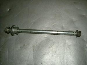 ウルフ50/ WOLF50 フロントアクスルシャフト NA11A-1711
