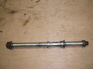KDX125SR tgANXVtg DX125A-0178