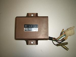 SRX400/ SRX-4  CDI 1JL-0463