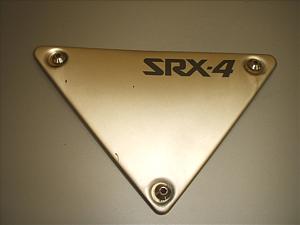 SRX400/ SRX-4  TChJo[E 1JL-0463