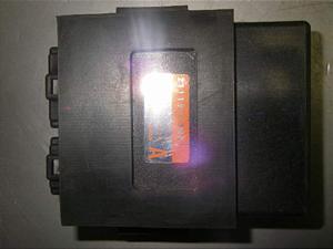 oIX250/ BALIUS CDI ZR250A-0648