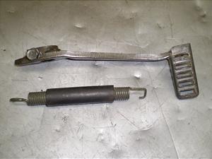 CBX125F ブレーキペダル JC11-1003