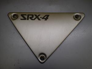 SRX400/ SRX-4  TChJo[ 1JL-0335
