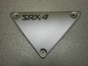SRX400/ SRX-4  TChJo[ 1JL-0351