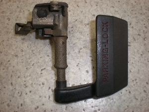 WCX/ GYRO X  p[LObNo[ TD01-1205