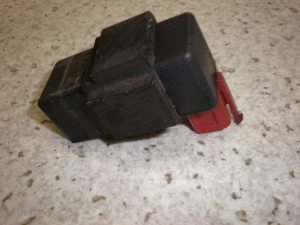 WCX/ GYRO X  CDI TD01-1205