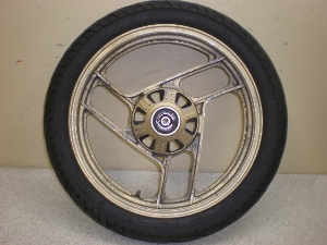 TZR125(12V) tgzC[^C 2RM-0011