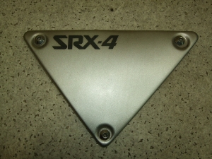 SRX400/ SRX-4 TChJo[ 1JL-0111