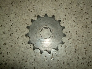 XS250(12V) hCuXvPbg 3X8-0701