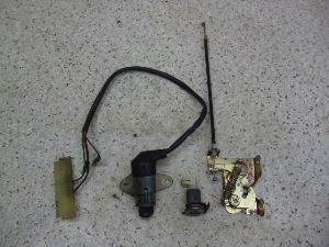WCX/ GYRO X  L[Zbg TD01-1303