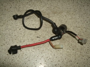 XJ750('82) obe[RC/X^[^[[ 5G8-0012