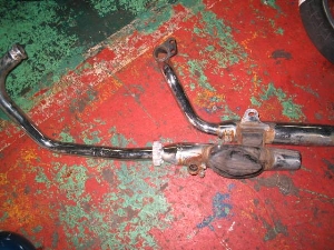 r[S250/ Virago 250/ XV250  }t[ 3DM-085
