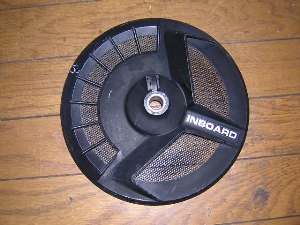 VT250 フロントディスクカバー MC08-108