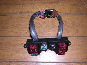 VT250 ヒューズBOX MC08-1085