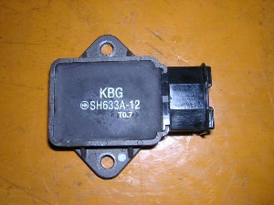 NSR125SUPERSPIRIT レギュレター ZDCJC2413