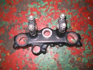 XR250BAJA/ XR250/ BAJA / バハ トップブリッジ MD22-140