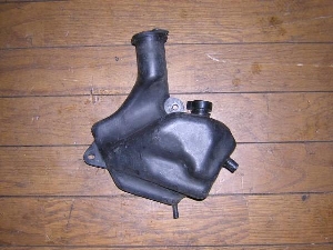 RZ50 オイルタンク