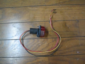 TZR250 テールランプ (社外) 3MA-0462