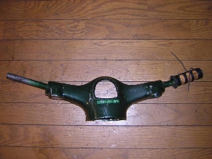 カブ70(12V)/ CUB ハンドル C70-8617