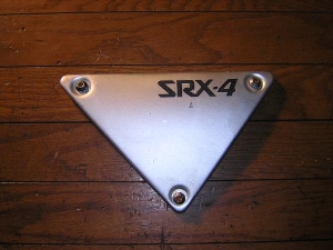 SRX400/ SRX-4  TChJo[E(A~) 1JL-0307